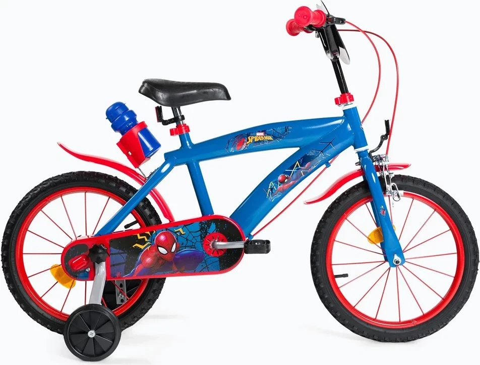 Biçikletë për fëmijë 16" Huffy 21901W Spider-Man