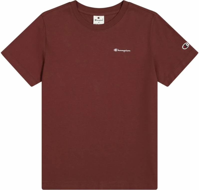 Maicë Champion femra, kafe