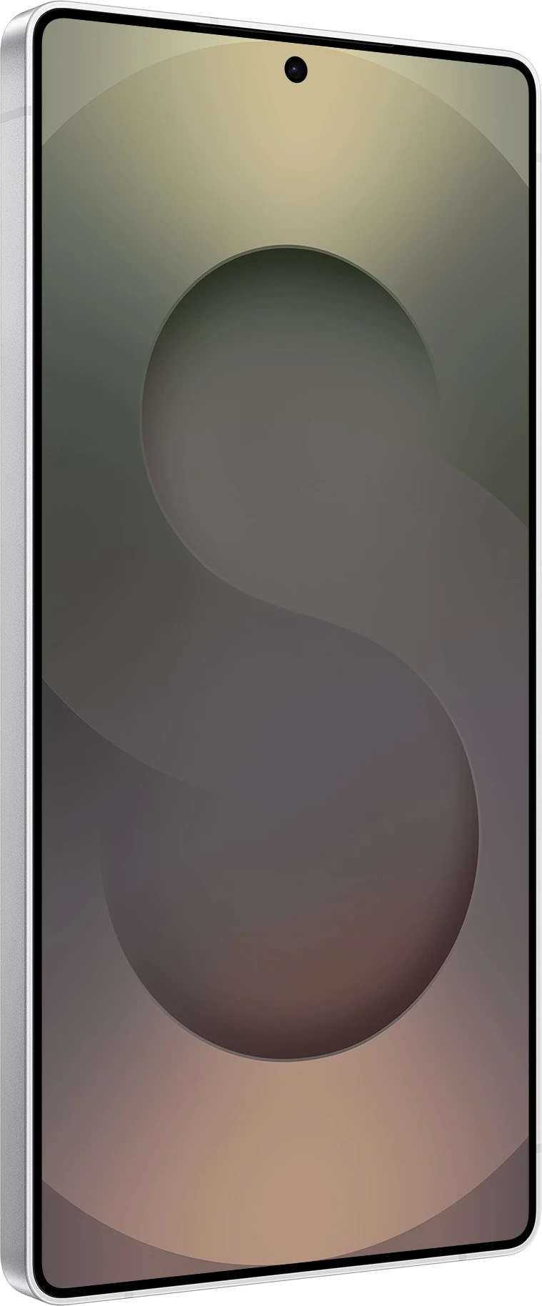 Celular Samsung Galaxy S25 Ultra, 6.9", 12+256GB, silver titanium