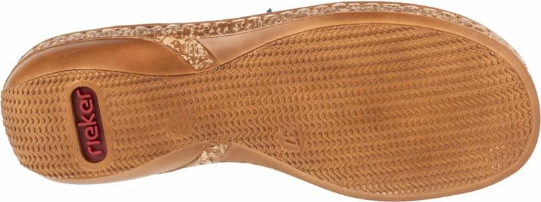 Sandale femra Rieker, të kaltra