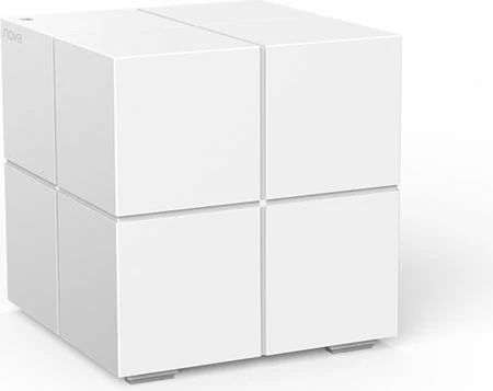 Router Mesh Wi‑Fi Tenda Nova MW6 AC1200, i bardhë, set 3 copë