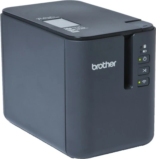 Printer etiketa Brother PT-P900WC, Wi-Fi, USB, 360x360 DPI, i zi