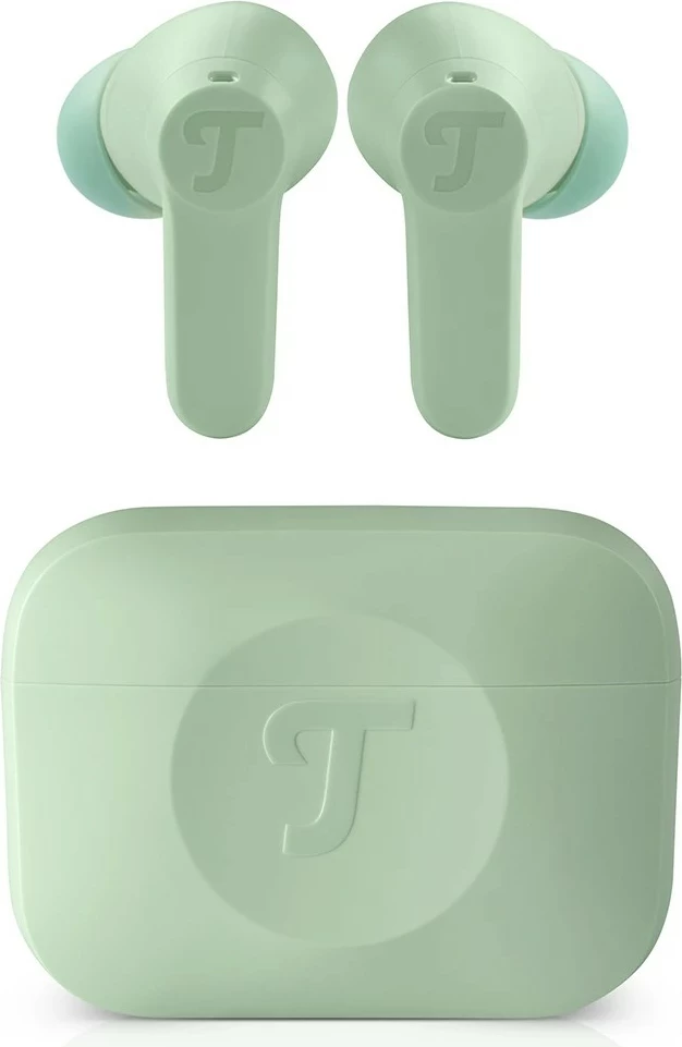 Kufje Teufel AIRY TWS 2, True-Wireless, Bluetooth, sage green