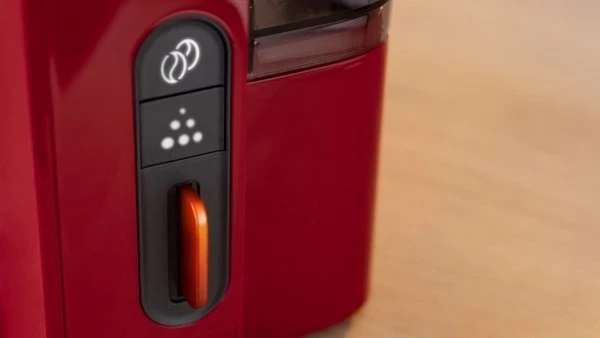 Aparat kafeje Bosch TKA3M134, i kuq