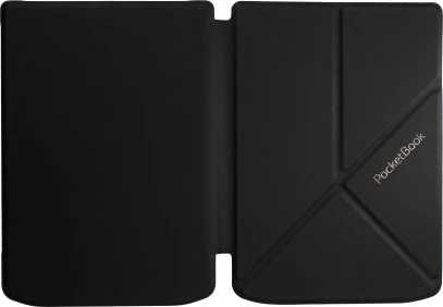 Mbështjellës PocketBook Origami Verse / Verse Pro, 6 inch, i zi