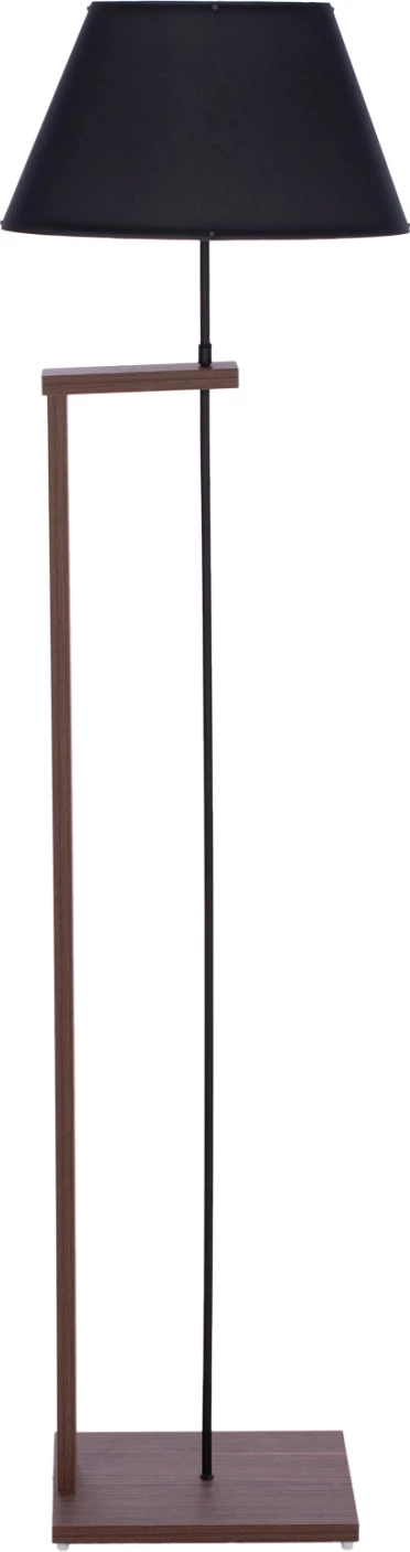 Llambë dyshemeje, ngjyrë arre, FH7609.02, 150 cm