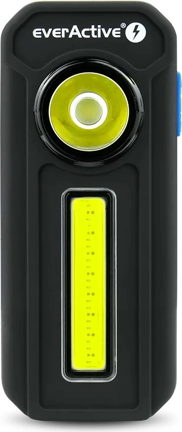 Elektrik dore everActive WL300, 300 lumen, magnet, klips, i zi