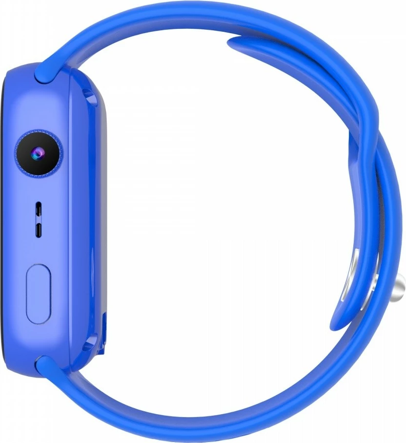 Smartwatch Garett Kids Twin 2 4G, për fëmijë, Kaltër