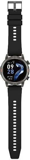 Smartwatch Nilox Trailround 1.39" Nero