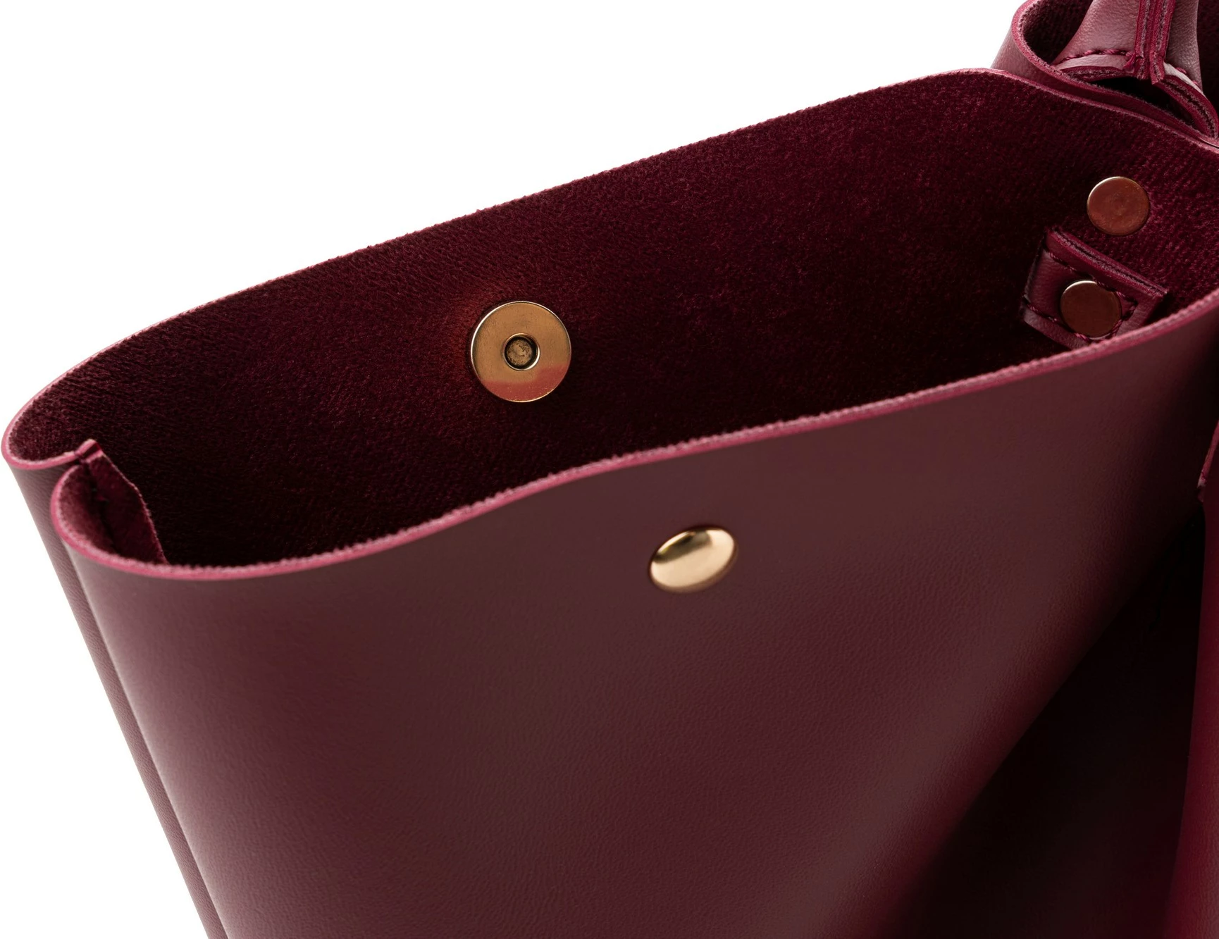 Çantë tote Lucky Bees, ngjyrë e kuqe e errët, 1249