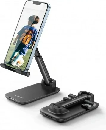 Mbështjellës Ugreen 20435 për iPhone 13 12 11 Pro Max Mini SE XS XR 8 7, Samsung S22 Note 20, e zezë