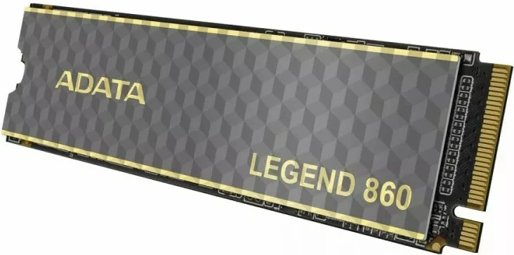 SSD ADATA LEGEND 860, 500GB, PCIe 4.0, M.2
