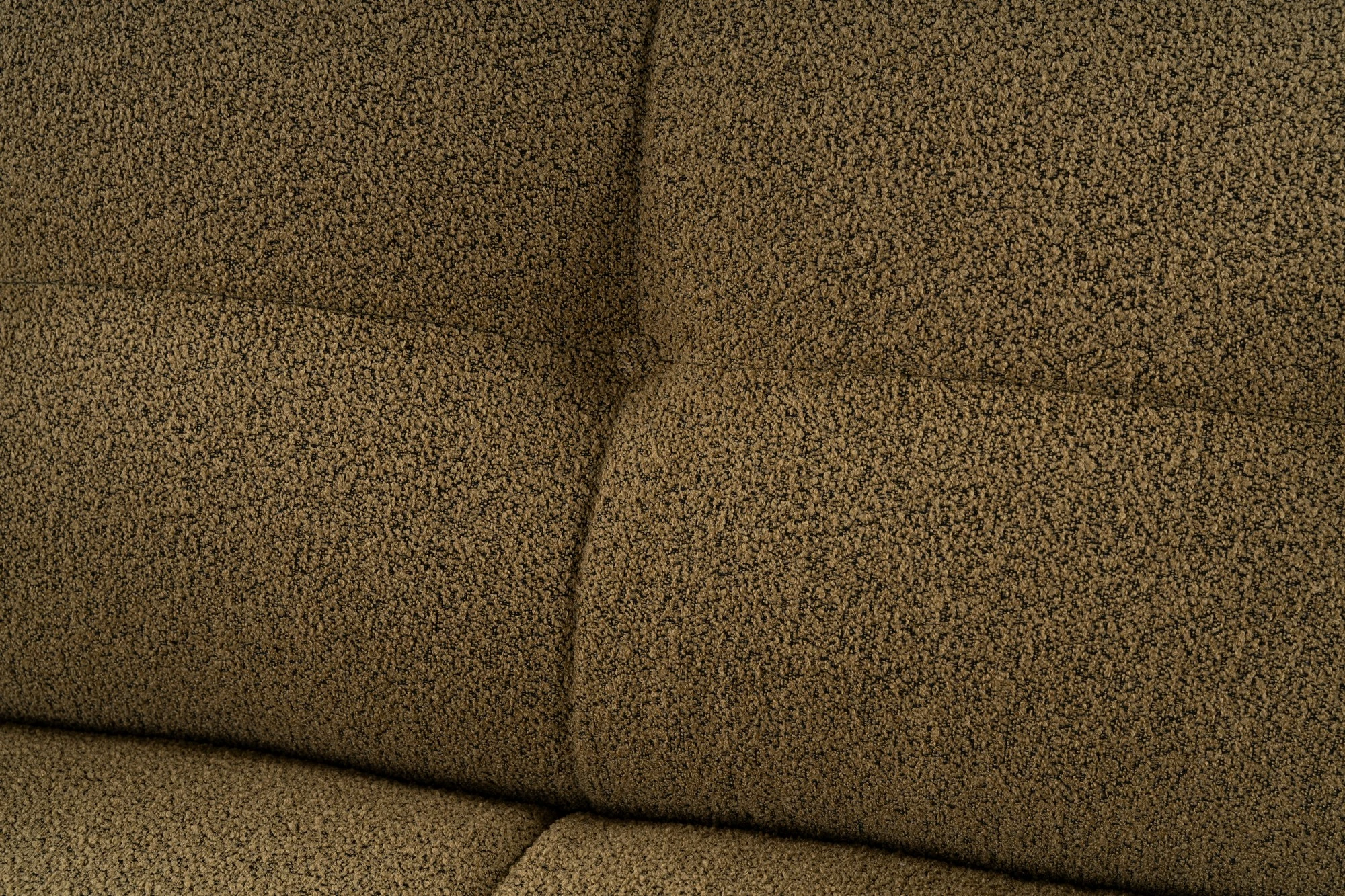 Divan dy vendësh, ngjyrë kaki, Atelier del Sofa, Cady 2