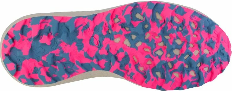 Atlete per femra Asics Gel-Trabuco Terra 2, ngjyre vjollce