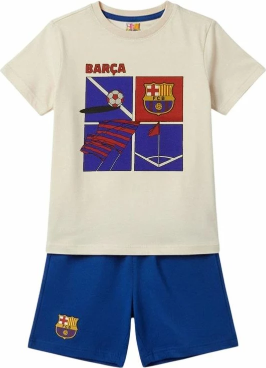 Pizhama fëmijësh FC Barcelona 2900003747