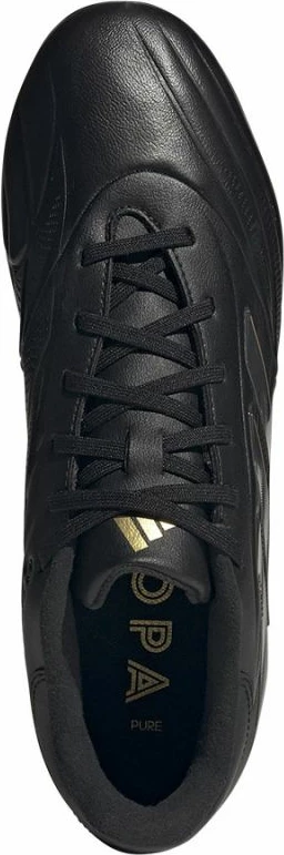 Atlete futbolli adidas për meshkuj, të zeza