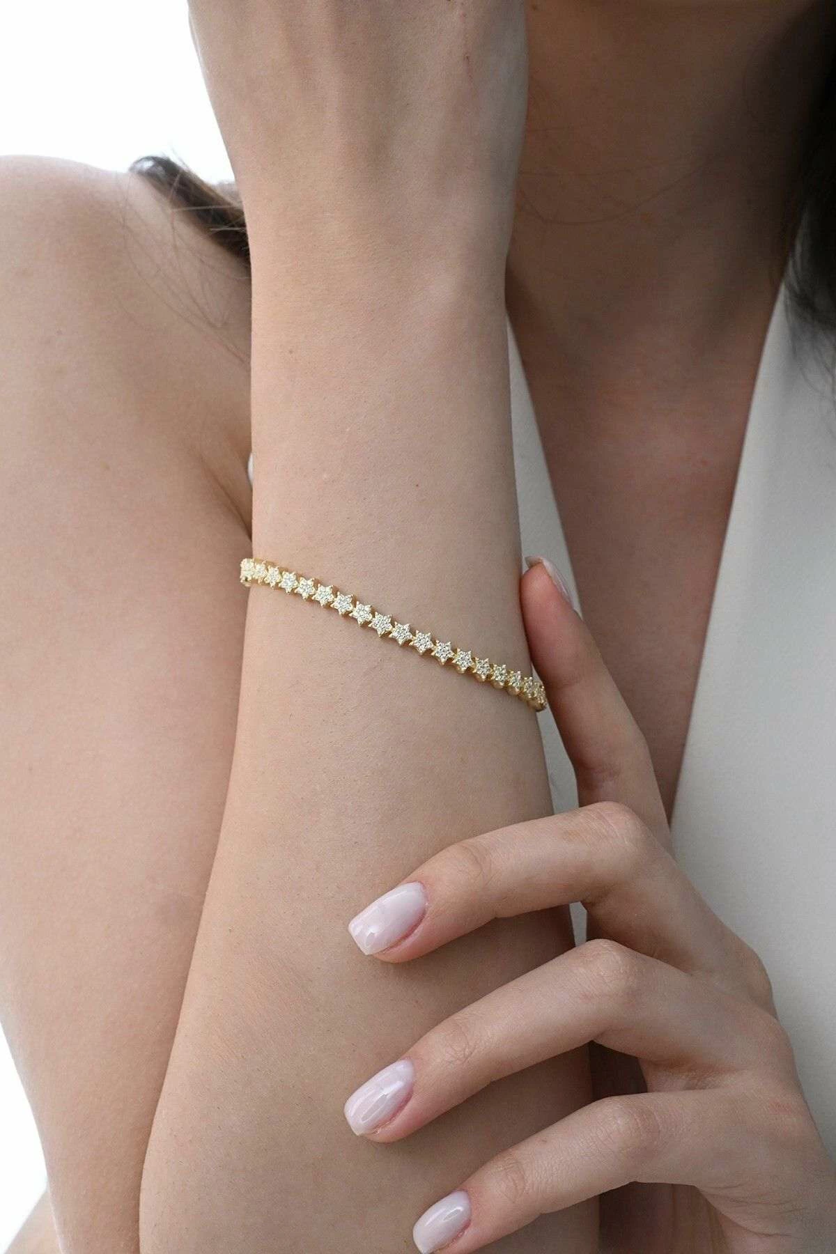 Byzylyk argjendi Jumeon, ngjyrë ari, SGTL12851