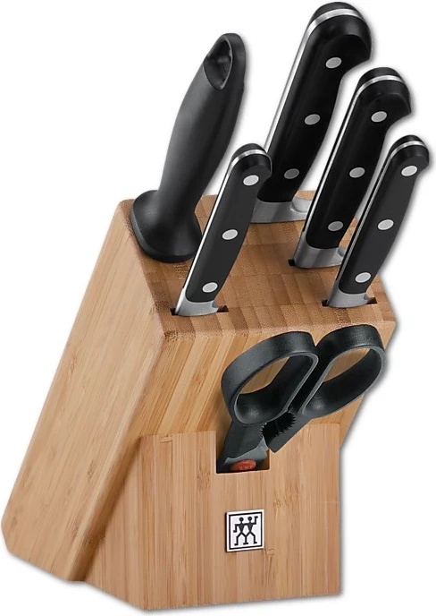 Set thikë kuzhine Zwilling 35621-004-0, 7 copë