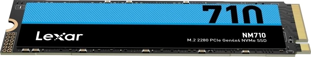 Disk SSD Lexar NM710 Pci-e NVMe, 1TB