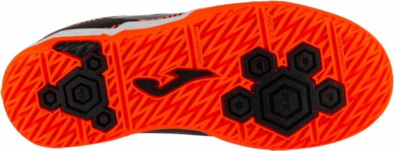 Atlete futbolli për fëmijë Joma, portokalli