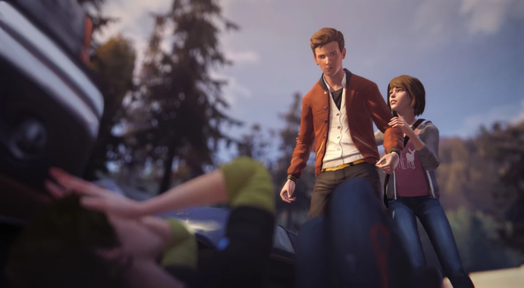 Lojë për PlayStation 4 Square Enix Life is Strange, Limited Edition