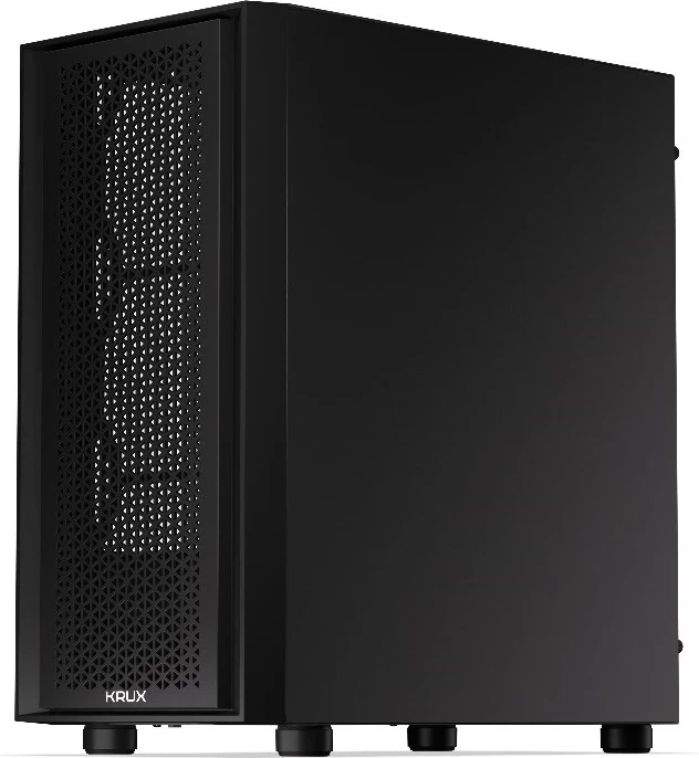 Kasë KRUX SCOR, e zezë