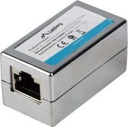 Përshtatës Lanberg 2xRJ45, cat.5e 