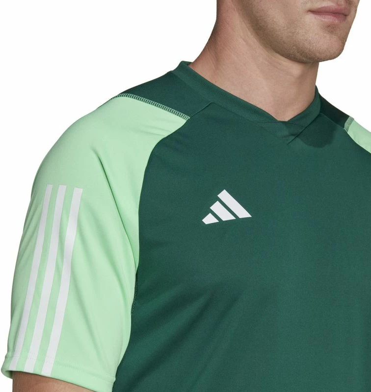 Fanellë adidas për meshkuj, e gjelbër