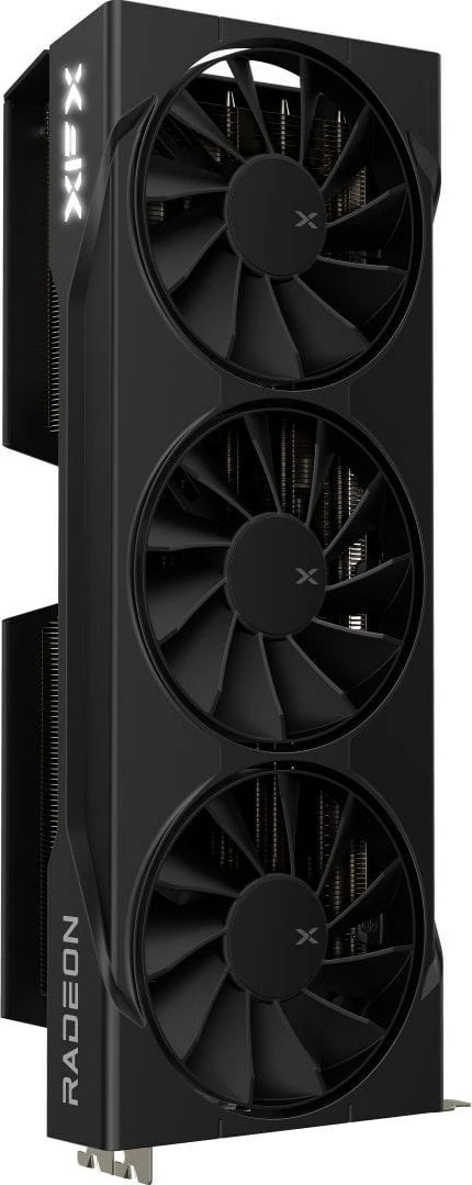 Kartelë grafike XFX Swift RX 9070XT, 16 GB, E zezë