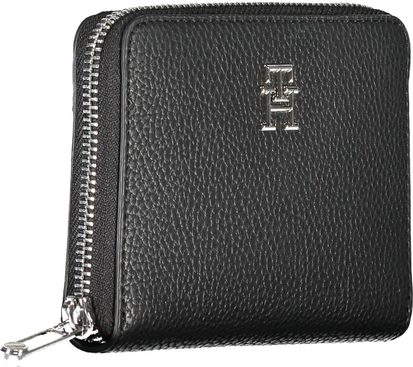 Portofol femra Tommy Hilfiger, i zi