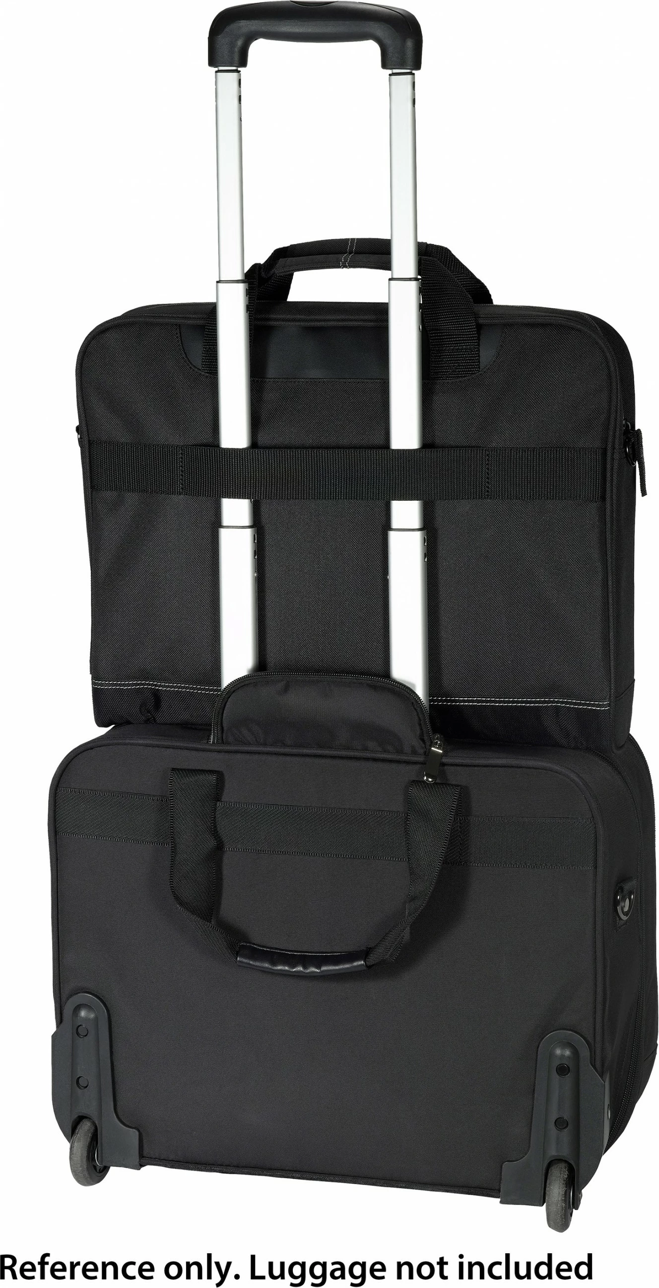 Çantë laptopi ASUS Nereus, 16 inç, poliestër, e zezë