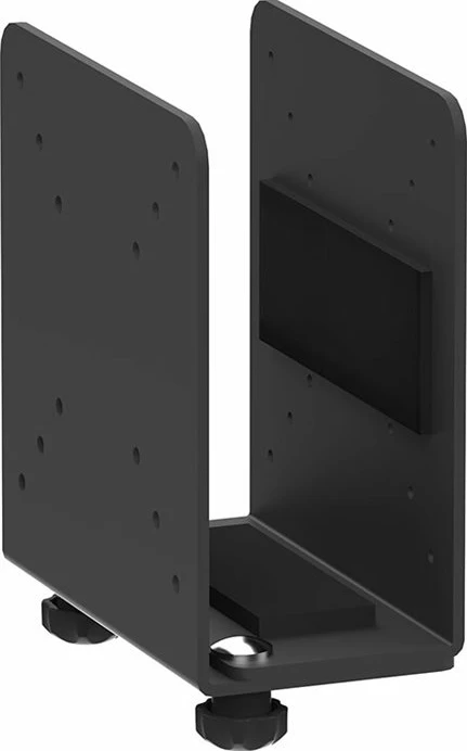 Mbajtës thin client Neomounts THINCLIENT-20, i rregullueshëm, i zi