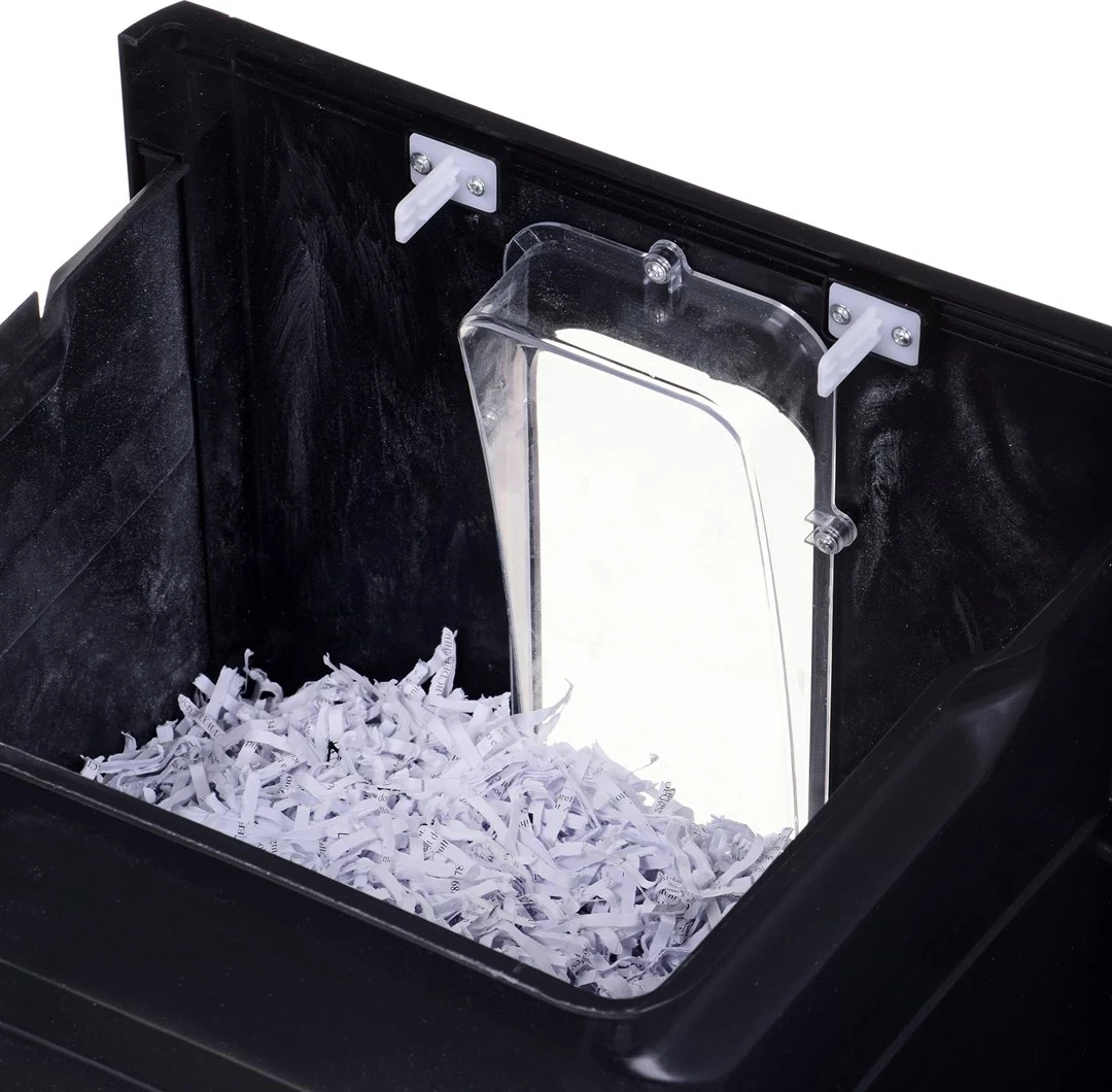 Activejet ASH-2502C Shredder for documents, black color