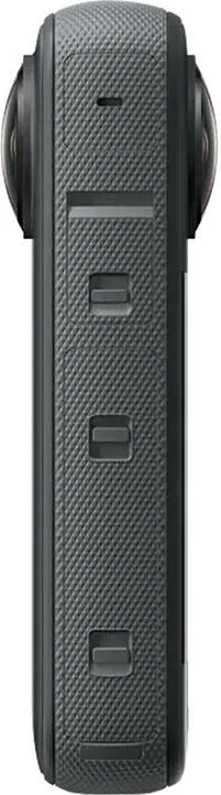 Kamerë aksion 360, Insta360 X3, 5.7K 360, 72MP, IPX8, Motorcycle Edition me aksesorë për motoçikletë, e zezë