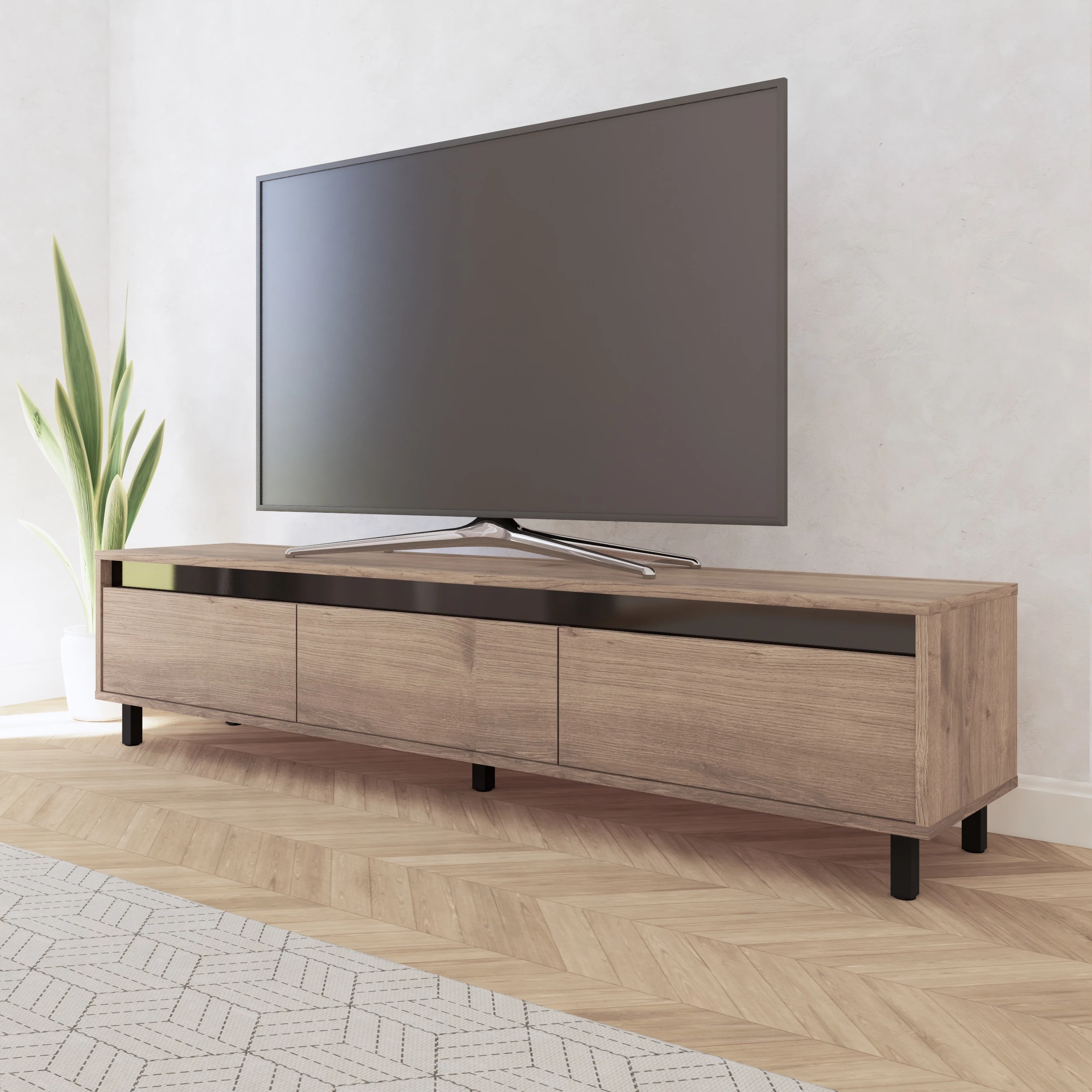 Komodë për TV  NORD 2, e kaftë