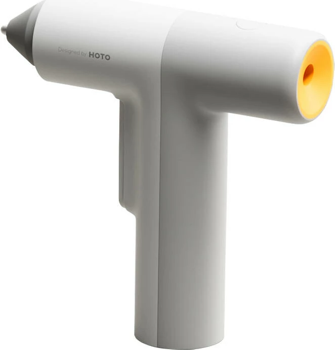 Pistoletë ngjitëse HOTO QWRJQ002, pa kabllo, 3000mAh, USB-C, e bardhë