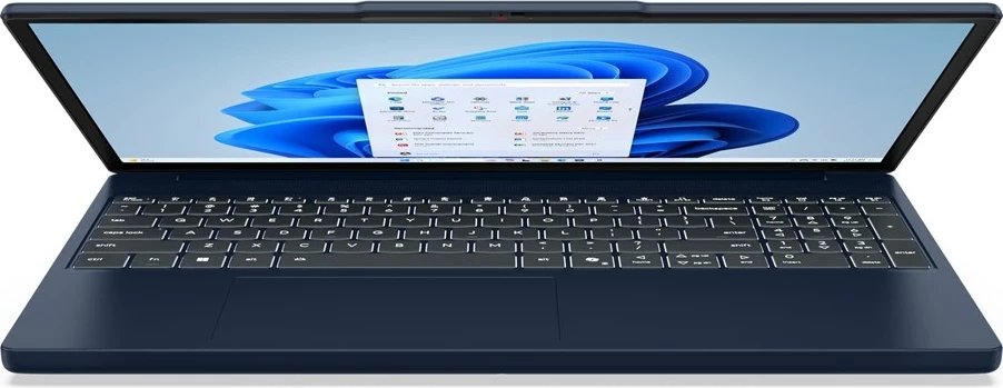 Laptop Lenovo IdeaPad Slim 3 15IRH10, 15.3", Intel Core i5-13420H, 16 GB RAM, 512 GB SSD, Blu