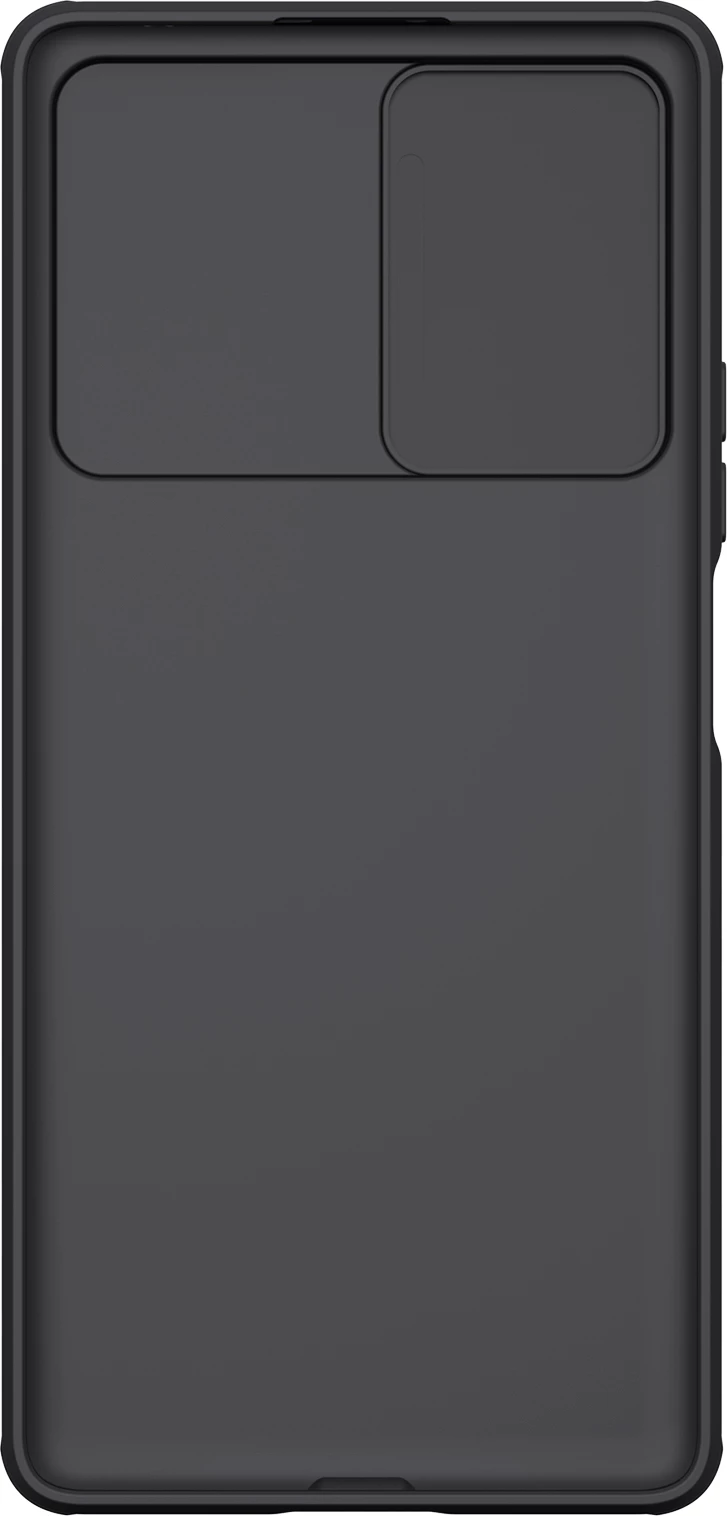Mbështjellës Nillkin CamShield Pro për Xiaomi Redmi Note 12 Turbo / Poco F5, i zi