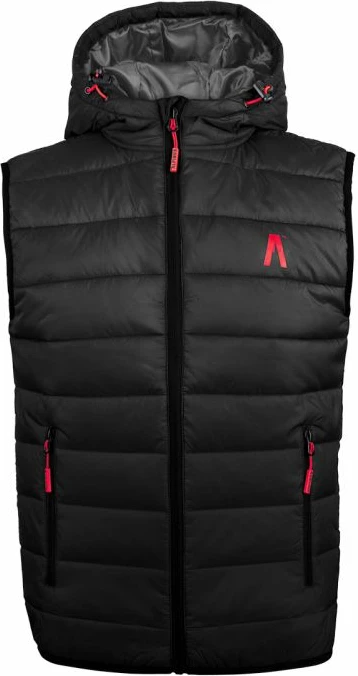 Jelek për meshkuj Yakimasport, Alpinus Athos, i zi