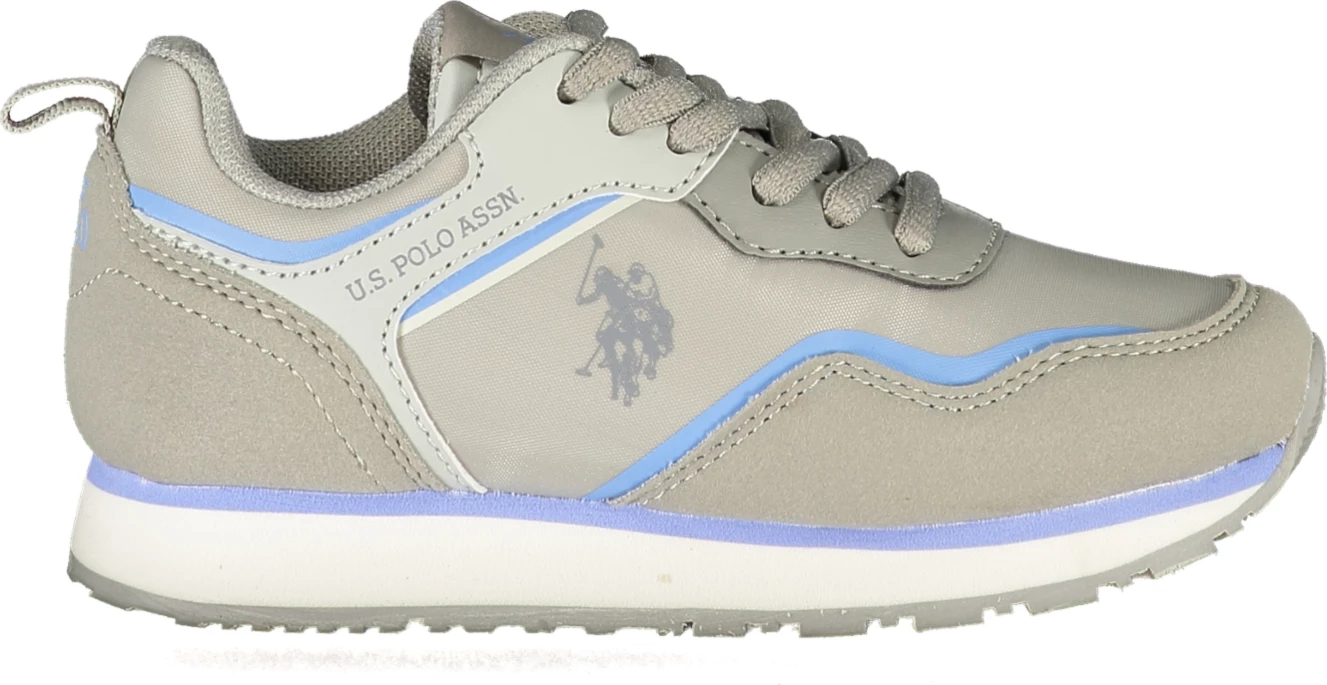 Atlete sportive për djem U.S. POLO ASSN., gri