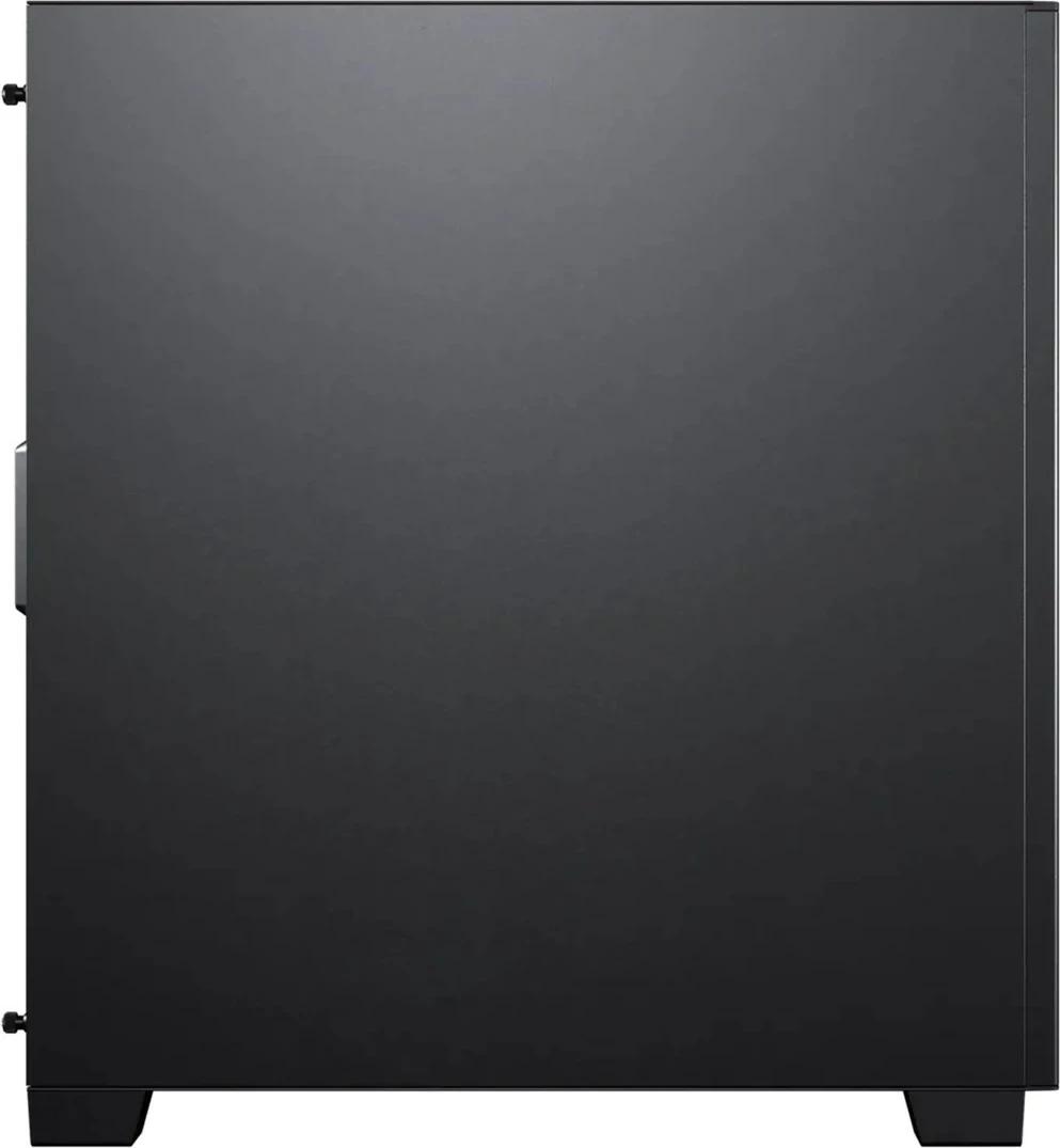 Kasë Phanteks XT Silent Midi Tower, PC, e zezë