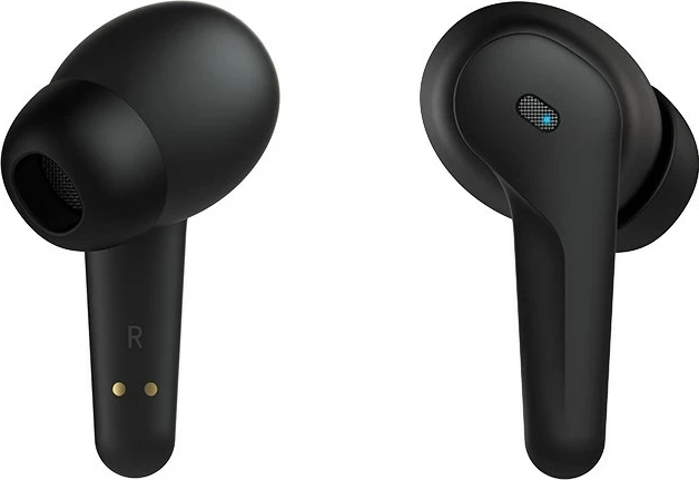 Kufje wireless Bluetooth SAVIO TWS-12, të zeza