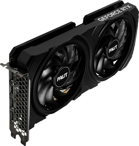 Kartelë grafike Palit GeForce RTX 4060 Infinity 2, 8 GB GDDR6