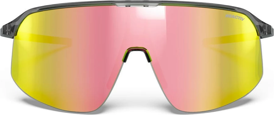 Syze dielli Julbo DENSITY, plastikë, gri, L