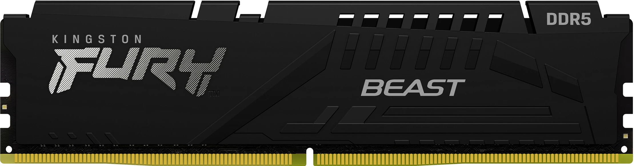 RAM Memorje Kingston FURY Beast 16GB DDR5 5600MT/s CL36 e zezë
