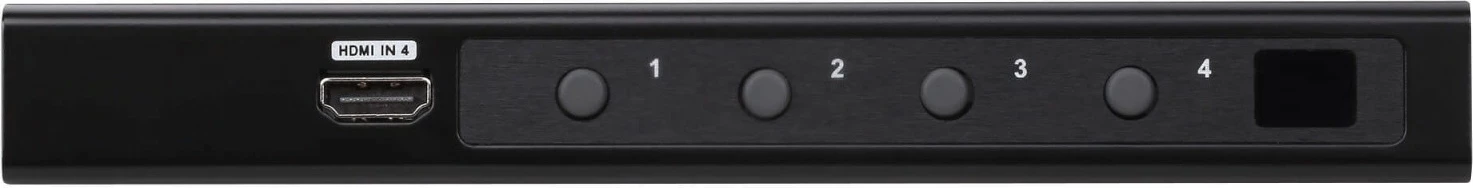 Switch HDMI ATEN VS481C-AT-G, 4 porta, True 4K, i zi