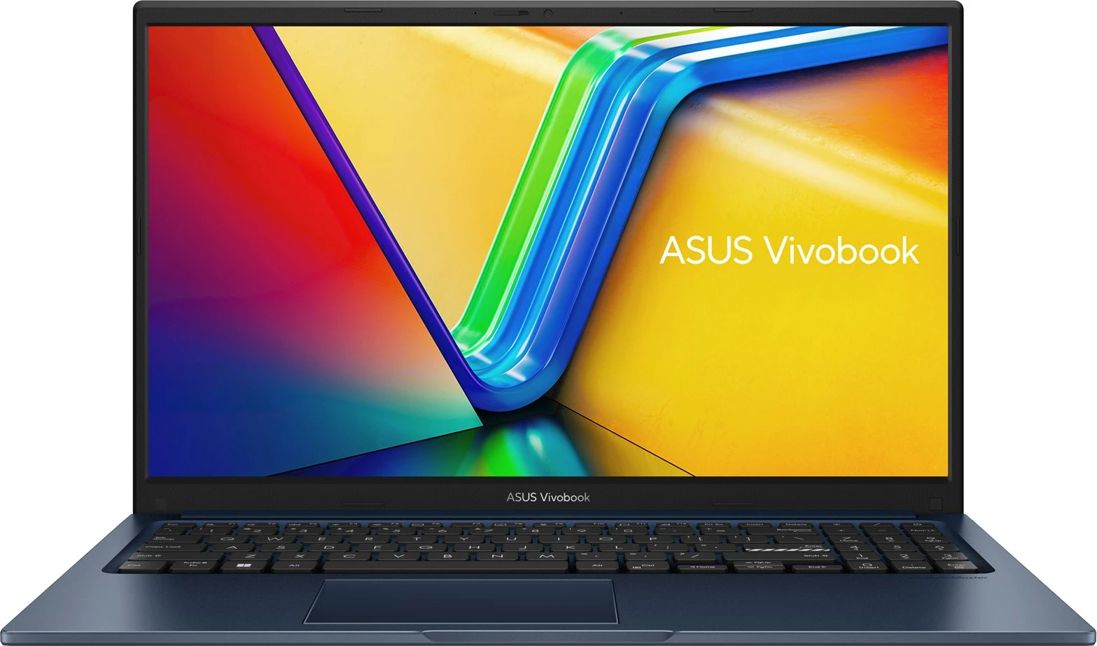 Laptop ASUS Vivobook 15 X1504VA-BQ2947, 15.6", Intel Core 5 120U, 16 GB RAM, 512 GB SSD, Blu
