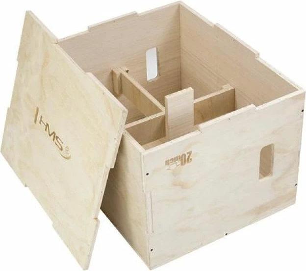 Kuti druri për stërvitje Yakimasport, për meshkuj dhe femra