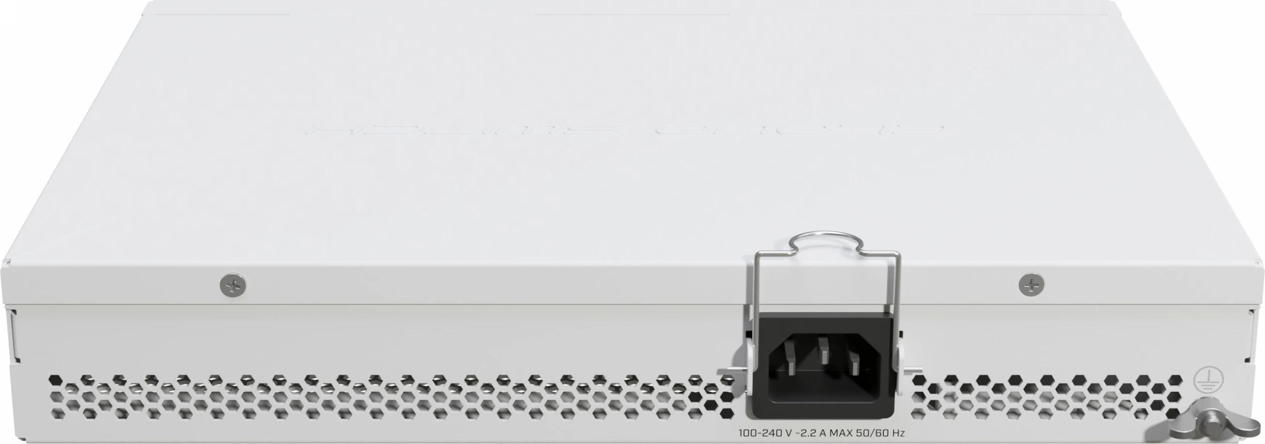 Switch MikroTik CSS610-8P-2S+IN, Managed, Gigabit Ethernet, PoE, Montim në rack