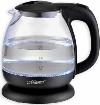 Çajnik elektrik Maestro MR-055, 1L, 1100W, i zi